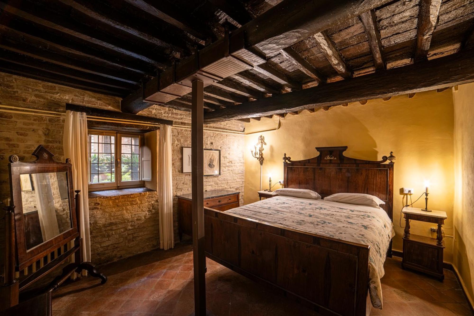 Dimora Palazzo De Antaldis Appartement Urbino Buitenkant foto
